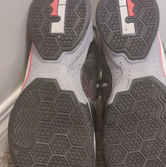 Nike zoom soldier 9 Quai 54 basketball shoes - Picture 6 of 6